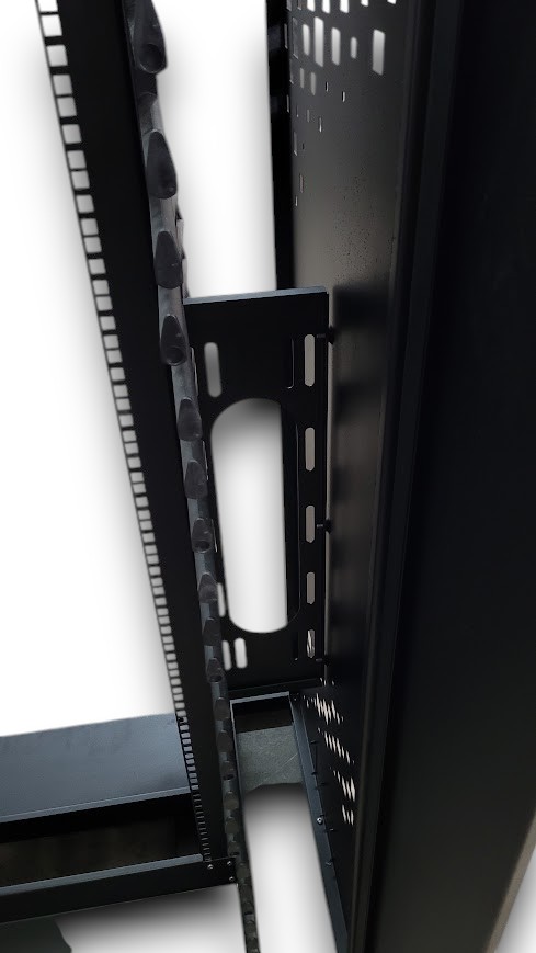 W29 Rack Cabling Open Flex 19” W29 Rack Cabling Open Flex 19”